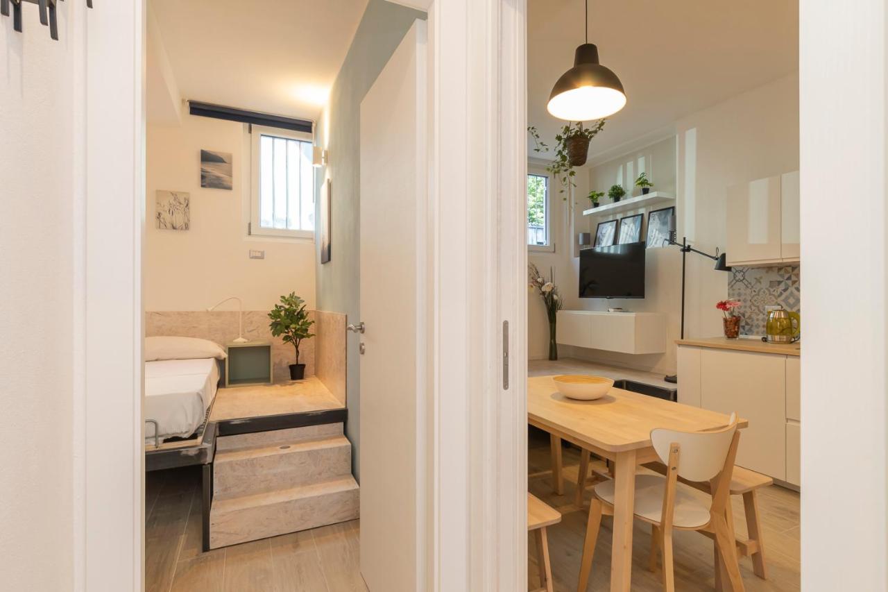 Sweet Apartment - Grazioli 3 Milano Ngoại thất bức ảnh