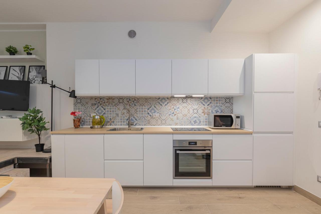 Sweet Apartment - Grazioli 3 Milano Ngoại thất bức ảnh