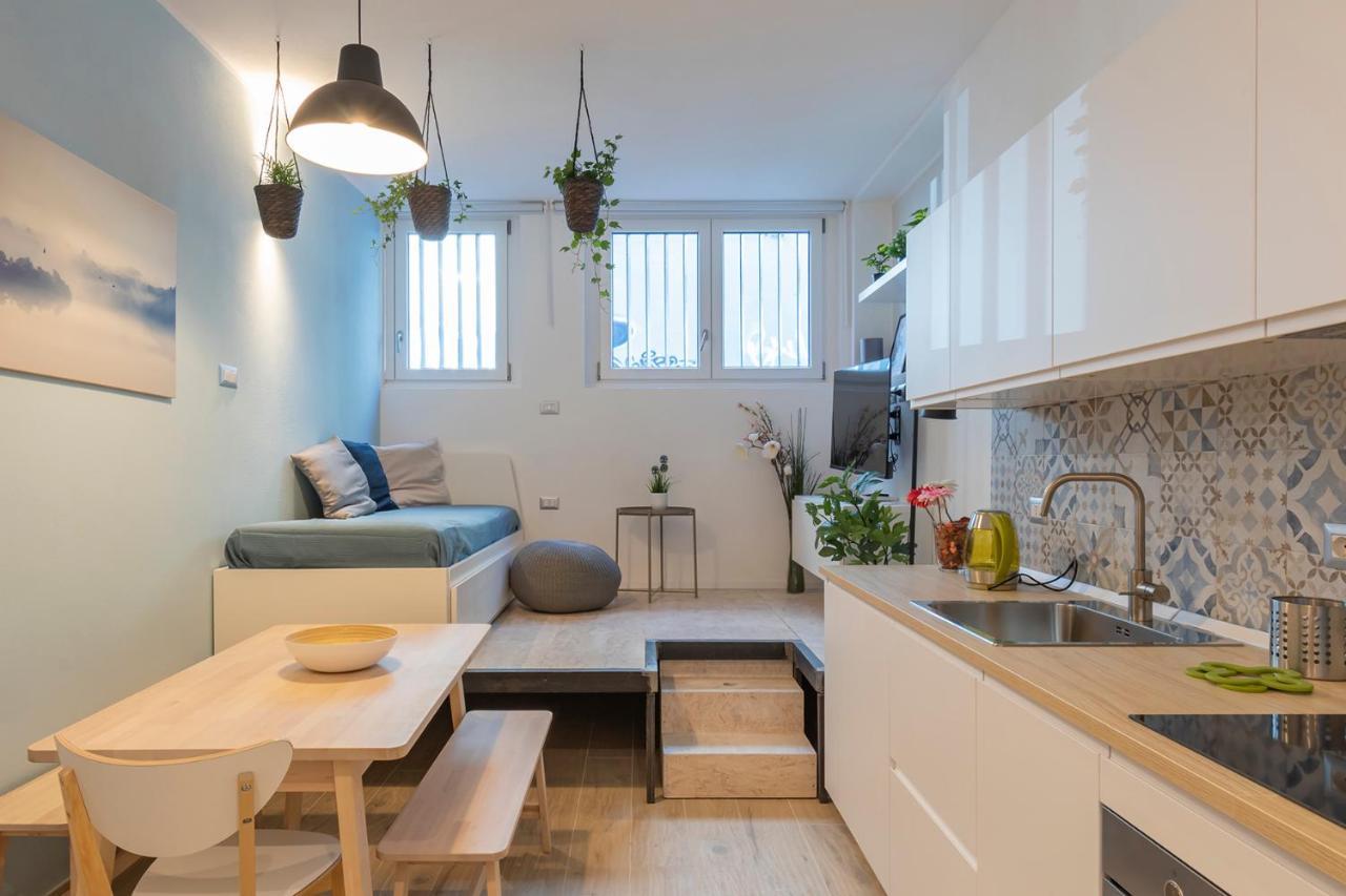 Sweet Apartment - Grazioli 3 Milano Ngoại thất bức ảnh